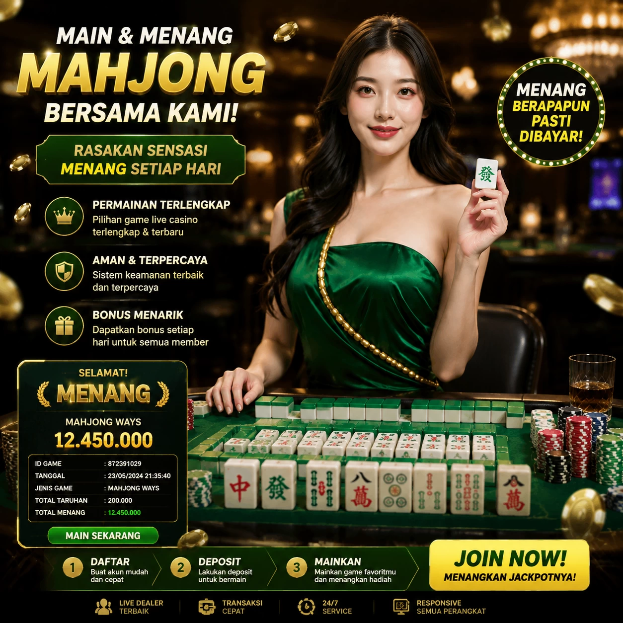 Bagaimana isototo Mengubah Cara Kita Bermain Game Online